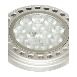 LAMPARA DE LED TIPO AR111 12W 25° BCO CALIDO 2700K