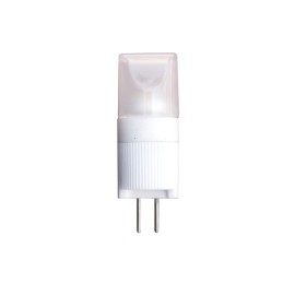 LAMPARA DE LEDS 2W  BASE G4 BLANCO CALIDO  3000K