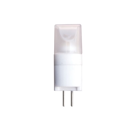 LAMPARA DE LEDS 2W  BASE G4 LUZ DE DIA  6500K