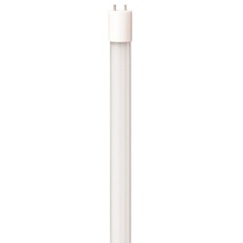 LAMPARA DE LEDS TUBULAR T8  20W  120 CMS CUBIERTA FROST 3000K