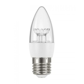 LAMPARA LED VELA 5W100-240V3000KE27460LM