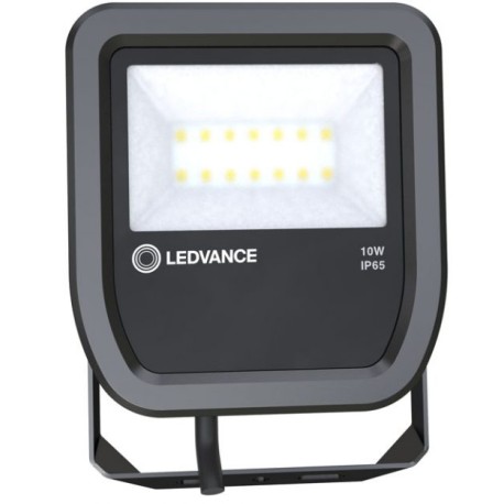 LEDVANCE FLOODLIGHT  10W- 3000K