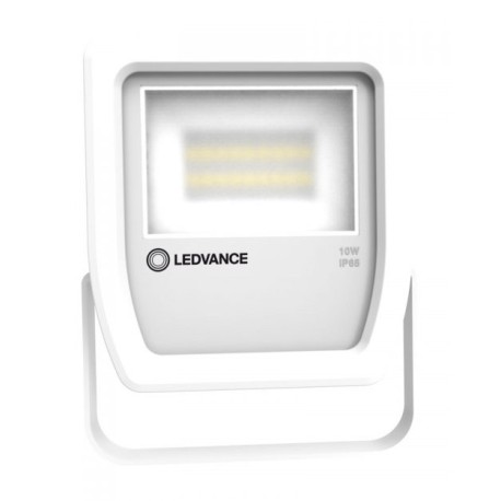 LEDVANCE FLOODLIGHT/B  10W- 3000K