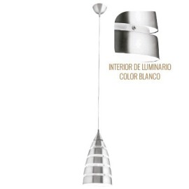 Luini | INTERIOR SUSPENDIDOS S/L100-240VE27 | Tecnolite