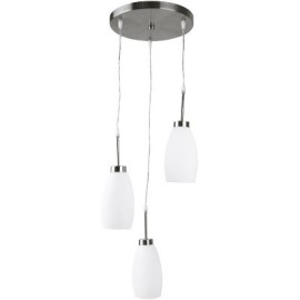 Maruk II | INTERIOR SUSPENDIDOS S/L100-240VE27X3 | Tecnolite