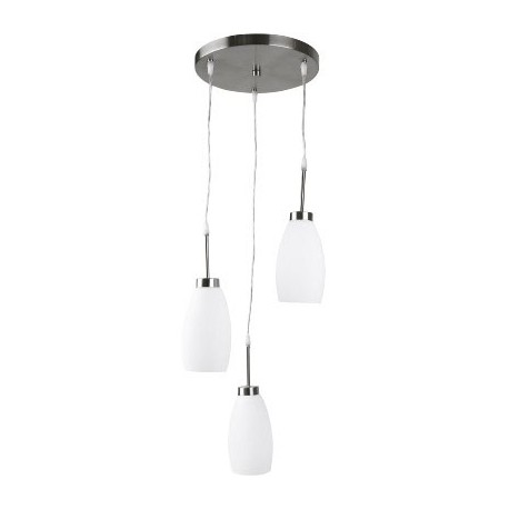 Maruk II | INTERIOR SUSPENDIDOS S/L100-240VE27X3 | Tecnolite