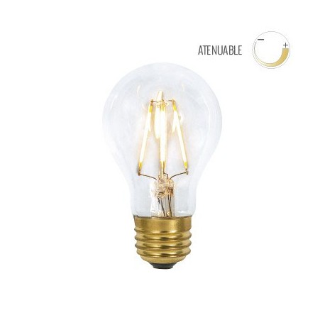 Mercuri | LAMPARA LED FILAMENTO DIM 4.5W E27 2700K | Tecnolite