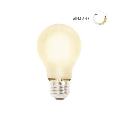 Mercuri I | LAMPARA LED FILAMENTO DIM 4.5W E27 2700K | Tecnolite