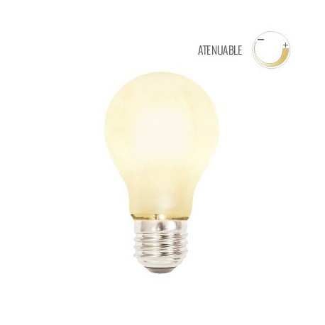 Mercuri III | LAMPARA LED FILAMENTO DIM 7W E27 2700K | Tecnolite