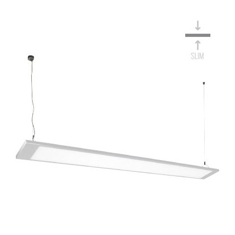 Neiva | INTERIOR SUSPENDIDOS LED40W100-240V4000K | Tecnolite