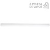 Omega | INTERIOR PRUEBA DE VAPOR36W100-240V6500K | Tecnolite