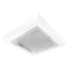 Osmo I | INTERIOR PLAFONES LED 12W100-240V4000K | Tecnolite