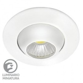 Abeba | INTERIOR EMPOTRADOS LED 4W100-240V3000K | Tecnolite