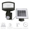 Pansol | EXTERIOR SOLARES LED 3.2W3.7 VCC4000K | Tecnolite