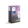 PHILIPS HUE 6W B39 E12 VELA COLORES