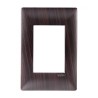 PLACA  3 VENTANAS WENGUE | ALPHA | ESTEVEZ