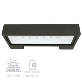 Abou | EXTERIOR SOLARES LED 2.8W3.7 VCC4000K | Tecnolite