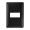 PLACA 1 VENTANA BLACK | ALPHA | ESTEVEZ