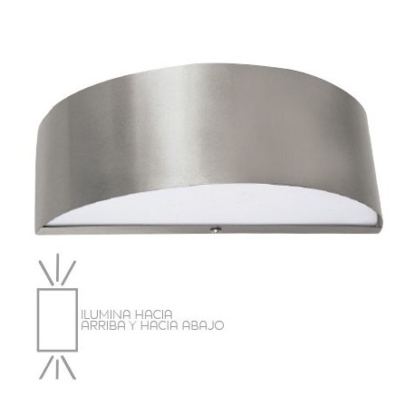 Abuya | EXTERIOR MUROS LED 5W4000K | Tecnolite