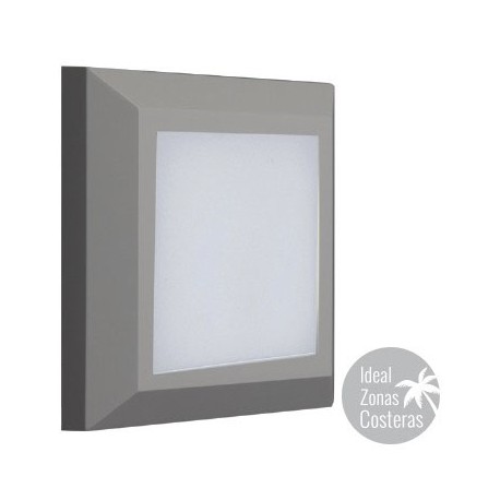 Anshan III | EXTERIOR LUZ CORTESÍA2.5W4000K | Tecnolite